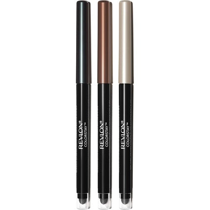 Creion Ochi, Revlon Colorstay, Negru