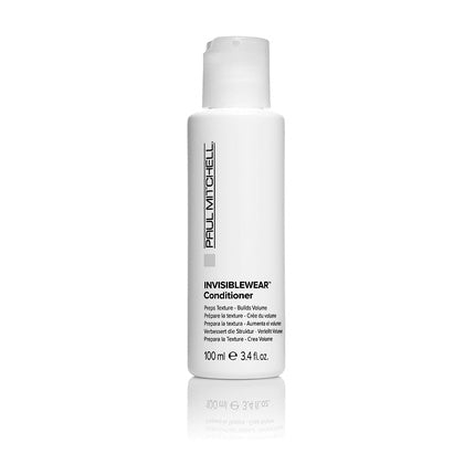 Balsam Paul Mitchell Invisiblewear, 100 ml, pentru volum