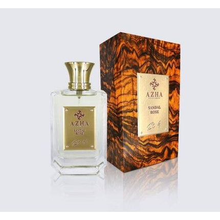 Parfum, Azha, Rose Sandalwood, 100ml
