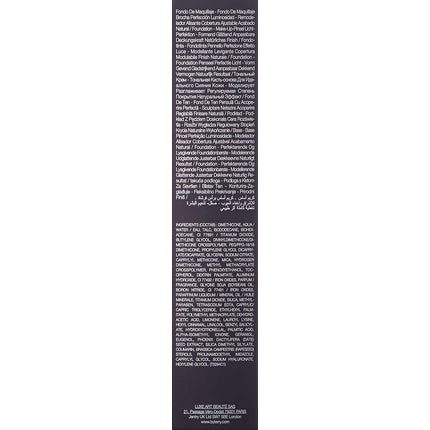 Fond de ten lichid cu perie, By Terry, Light-Expert Click Brush, Apricot Light