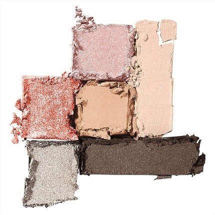 Paletă farduri, Maybelline, The City Mini, culori variate