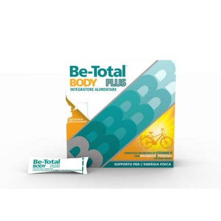 Supliment alimentar, Be-Total, Body Plus, citrus