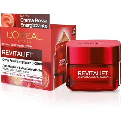 Crema de Zi Anti-Rid, L'Oréal, Revitalift, 50ml