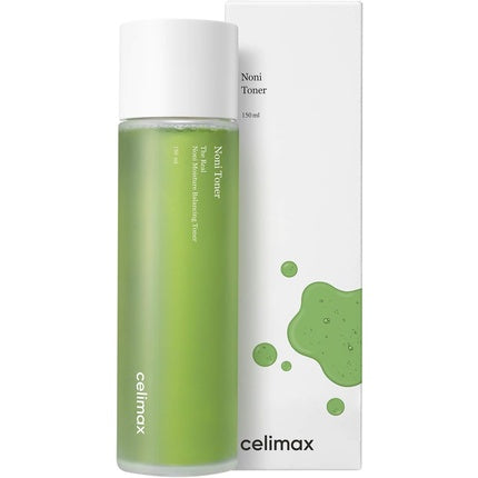 Toner facial Celimax The Real Noni Moisture Balancing, 150ml