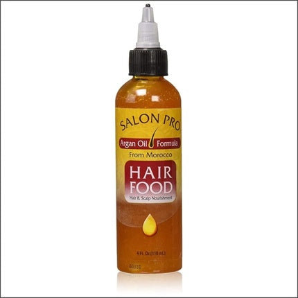 Tratament Păr, Salon Pro, Hair Food, galben, 118ml