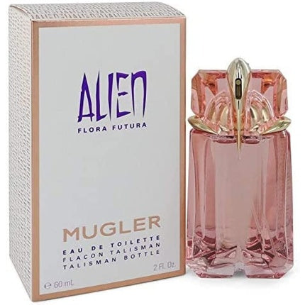 Apă de toaletă, Thierry Mugler, Alien Flora Futura, 60ml