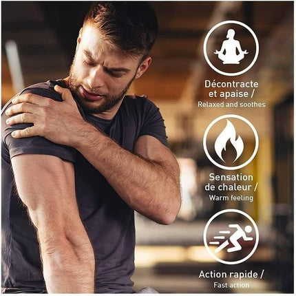 Roll-On Relaxant Muscular, Eric Favre, Endol, 50ml