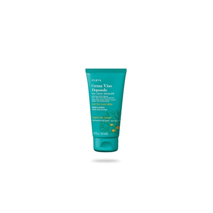 Cremă after sun, Pupa Milano, față, 50ml