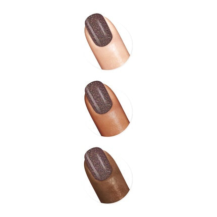 Oja, Sally Hansen, Miracle Gel, sclipici auriu