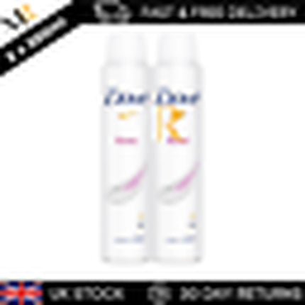 Deodorant Dove Floral, 200ml, 0% Alcool