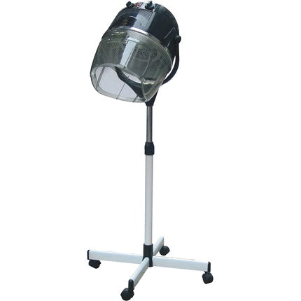Uscător de păr pe stativ, Italian Design, D-103, negru, 2 viteze