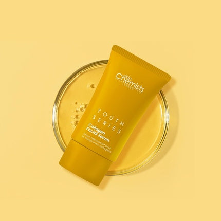 Ser Collagen, Skinchemists, anti-îmbătrânire, 30ml