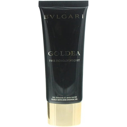 Gel de duș, Bvlgari Goldea The Roman Night, pentru femei