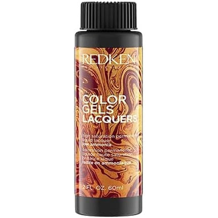 Vopsea păr Redken Color Gels Lacquers, ton albastru-violet, 100ml