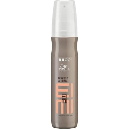Spray de păr Wella EIMI Perfect Setting, protecție termică, 150ml