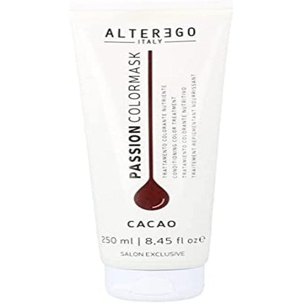 Mască de păr Alter Ego Passion Colour Mask Cocoa, 250 ml