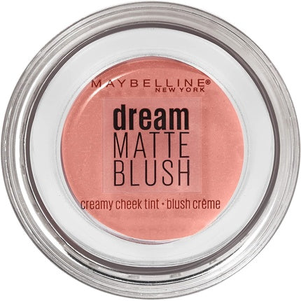 Maybelline Dream Matte Blush Coral Crush, cremă blush coral
