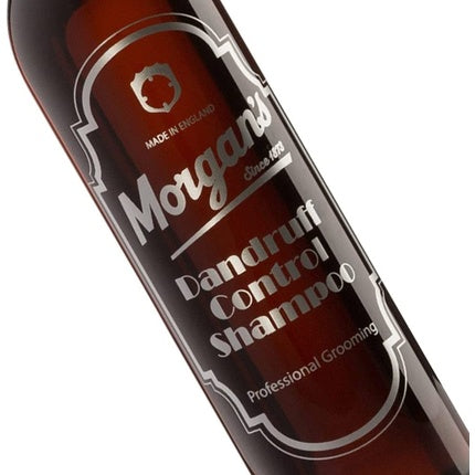 Șampon, Morgans, Dandruff Control, 250ml, maro