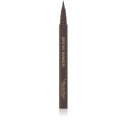 Creion sprâncene Pierre Renee Brow Maker Dark Brown 05g