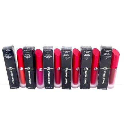 Luciu Buze, Giorgio Armani, Lip Maestro, diverse nuanțe, 4ml