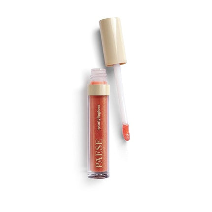 Luciu de buze, Paese Cosmetics, Glazed Beauty, roz