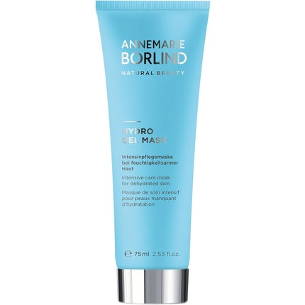 Masca gel, Annemarie Borlind Hydro, 75ml, hidratare intensa