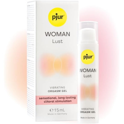 Lubrifiant personal, Pjur, Woman Lust, 15 ml