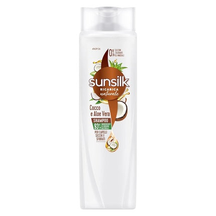 Şampon, Sunsilk, Coconut and Aloe Vera, 250ml