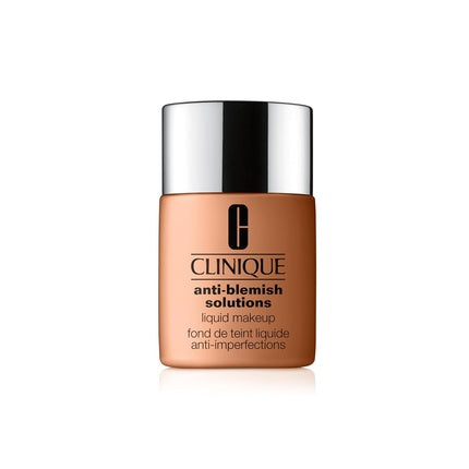Primer pentru față, Clinique, Acne Solutions, bej