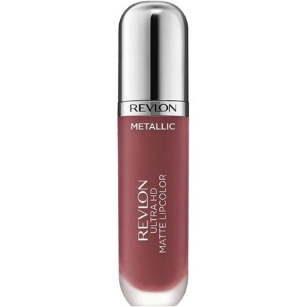Ruj Revlon Ultra HD Matte Metallic, 705 Shine, 5.9ml