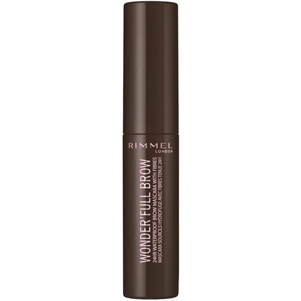 Gel sprancene, Rimmel, WonderFull Brow, 4.5ml