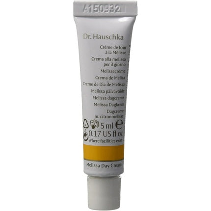 Crema de zi Dr. Hauschka Melissa, 5ml
