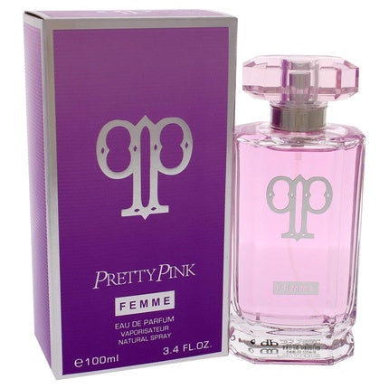 Parfum Elizabeth Arden Pretty Pink Femme, roz, 100 ml