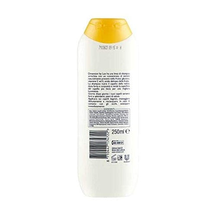 Șampon și Balsam Dimension By Lux 2in1, Extracte Active, 250ml, Alb