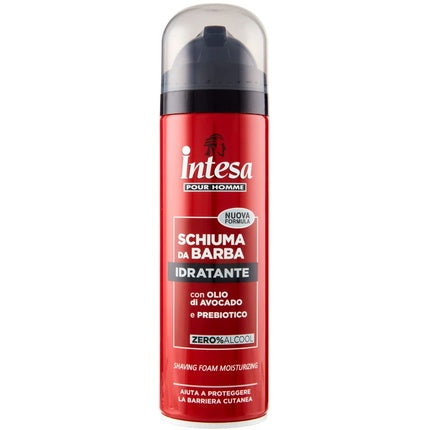 Spumă de barbă, Intesa, Avocado, 300ml