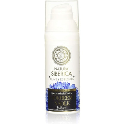 Cremă noapte, Natura Siberica, Loves Estonia, alb 50ml