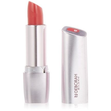 Ruj Deborah Milano, Culori Pure 08 Coral, 10 g