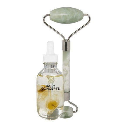 Roller facial Daily Concepts Jade cu Multi-Oil 227g
