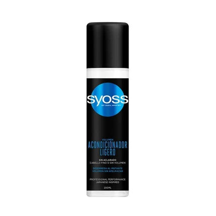 Balsam păr Syoss Volum Negru 200ml