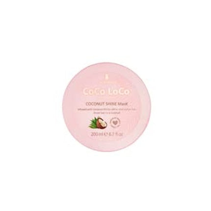 Masca păr Lee Stafford Coco Loco Agave Coconut 200ml