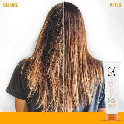 Șampon hidratant, GK Hair, 100ml, fără parabeni