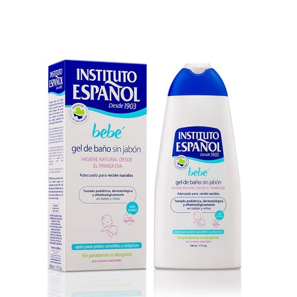 Săpun lichid pentru mâini, Instituto Español, 400g