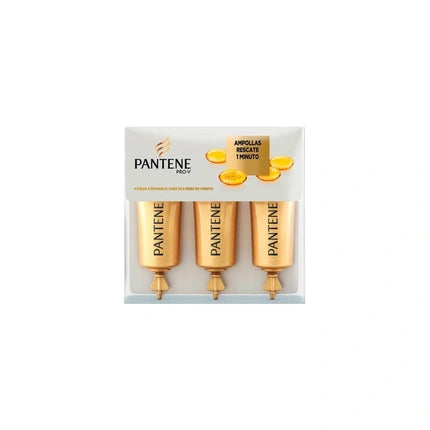 Tratament păr, Pantene Pro-V Ampoules R și P, 3 unități