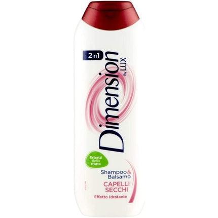 Sampon pentru par uscat, Dimension, 250ml