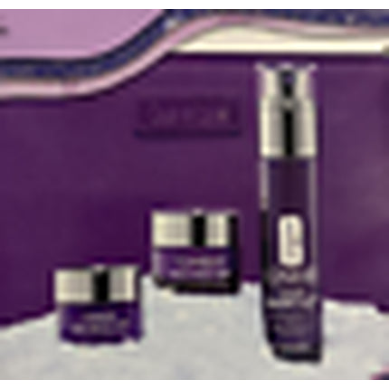 Set îngrijire anti-îmbătrânire, Clinique, serum A+