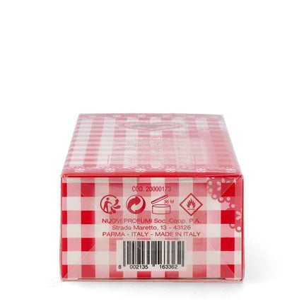 Parfum Gocce di Napoleon, Vanilie si Mosc, 100 ml, rosu