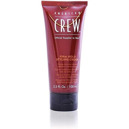 Crema de Coafat, American Crew, Firm Hold, 100ml
