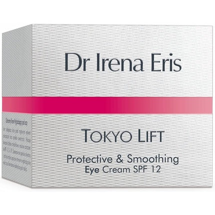 Cremă de ochi, Dr Irena Eris, Tokyo Lift, roz, 15ml