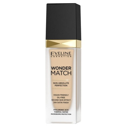 Primer ten, Eveline Cosmetics, Wonder Match, 30ml, 11 Almond
