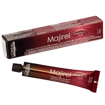 Vopsea de păr, L'Oréal Paris, Majirel 6.26 Roșcat Întunecat